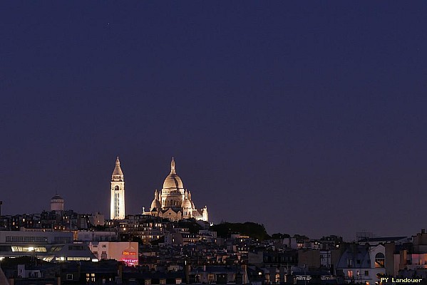 Paris vu d'en haut, 