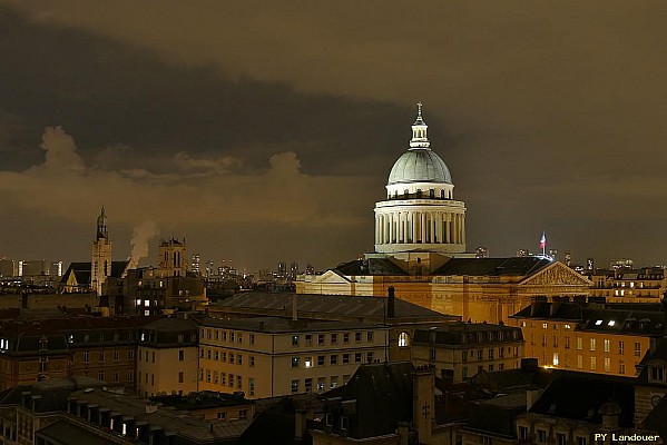 Paris vu d'en haut, 