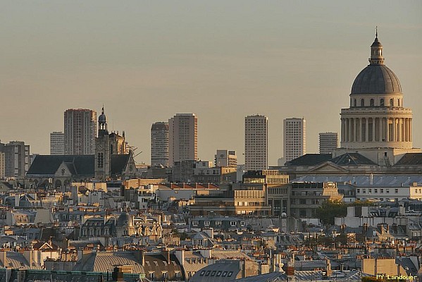 Paris vu d'en haut, 