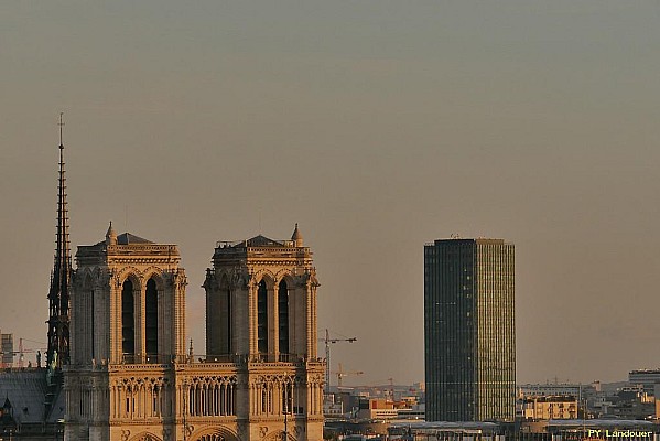 Paris vu d'en haut, 