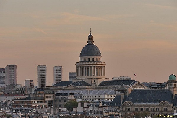 Paris vu d'en haut, 