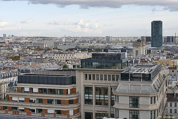 Paris vu d'en haut, 