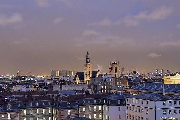 Paris vu d'en haut, 