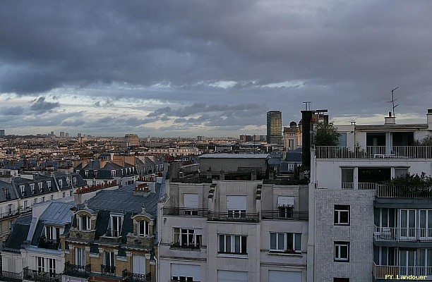 Paris vu d'en haut, 