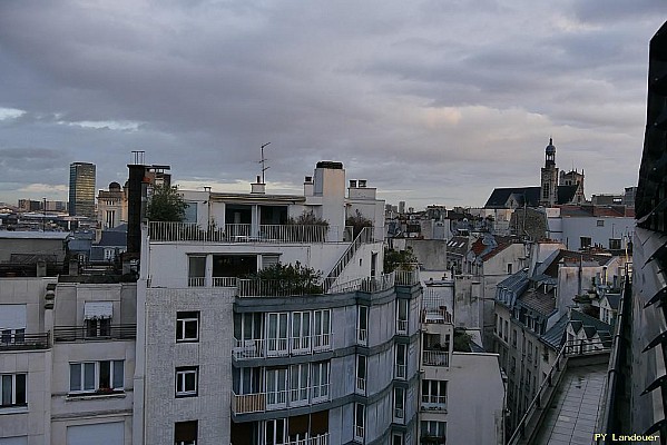 Paris vu d'en haut, 