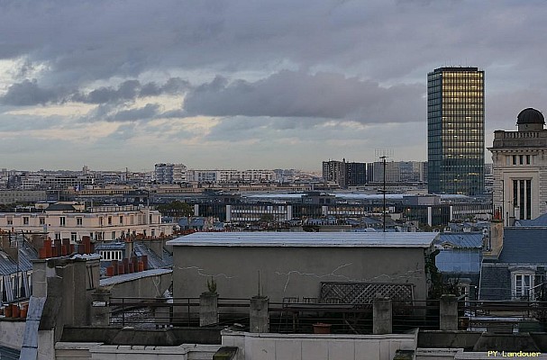 Paris vu d'en haut, 