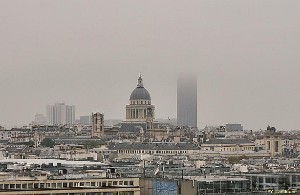 Paris vu d'en haut, 