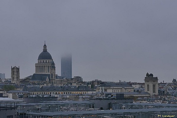 Paris vu d'en haut, 