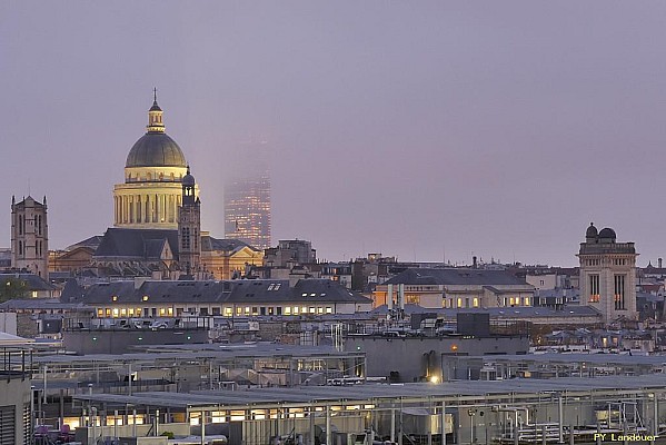 Paris vu d'en haut, 