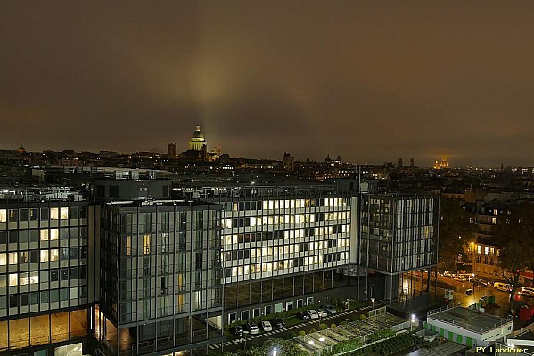 Paris vu d'en haut, 