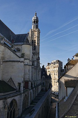 Paris vu d'en haut, 