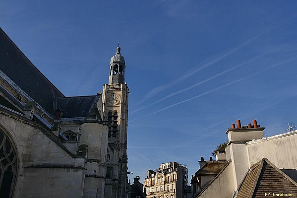 Paris vu d'en haut, 