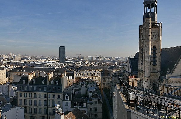 Paris vu d'en haut, 