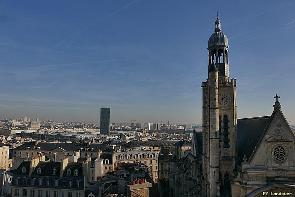 Paris vu d'en haut, 