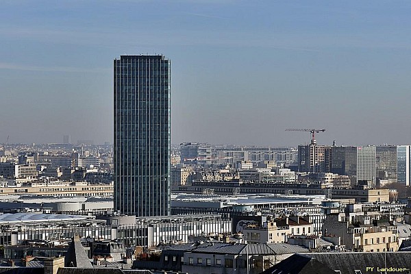 Paris vu d'en haut, 