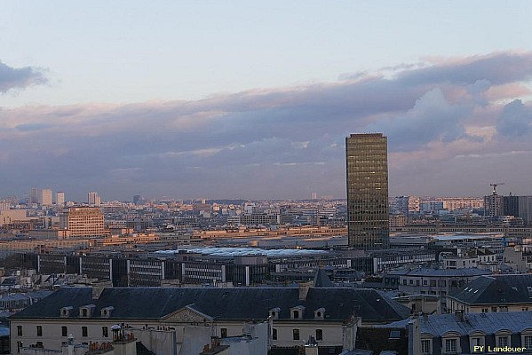 Paris vu d'en haut, 