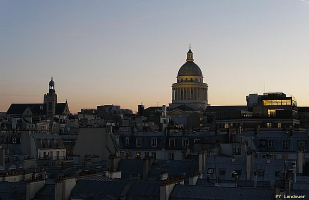 Paris vu d'en haut, 