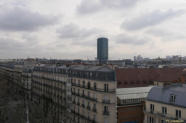 Paris vu d'en haut, 