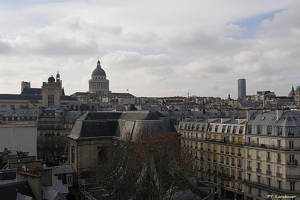 Paris vu d'en haut, 