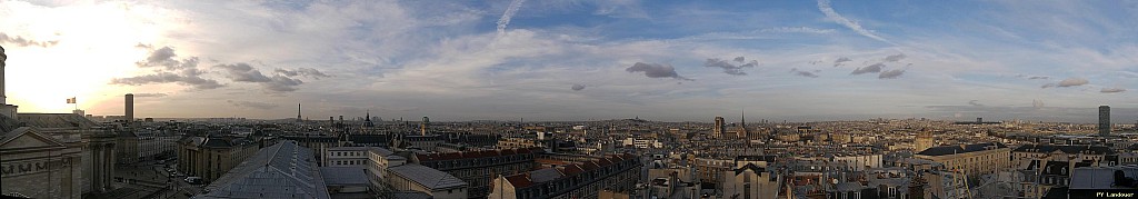 Paris vu d'en haut, Collge Sainte-Barbe