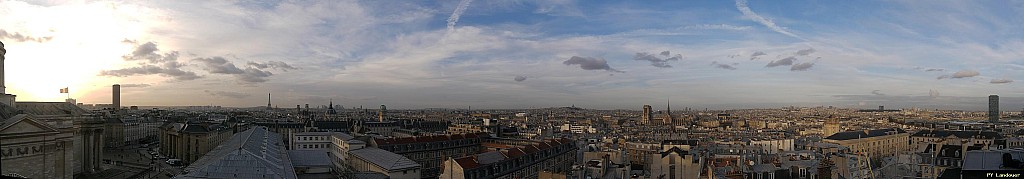 Paris vu d'en haut, Collège Sainte-Barbe