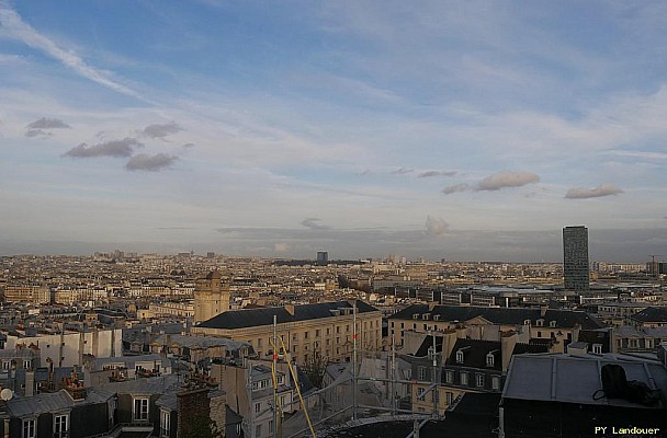 Paris vu d'en haut, 