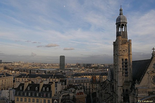 Paris vu d'en haut, 