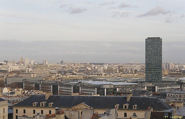 Paris vu d'en haut, 