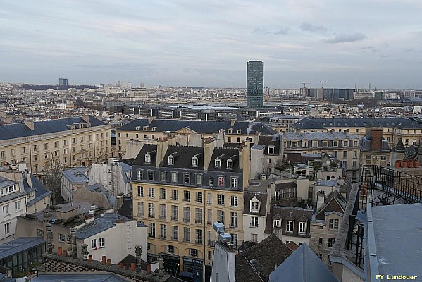 Paris vu d'en haut, 