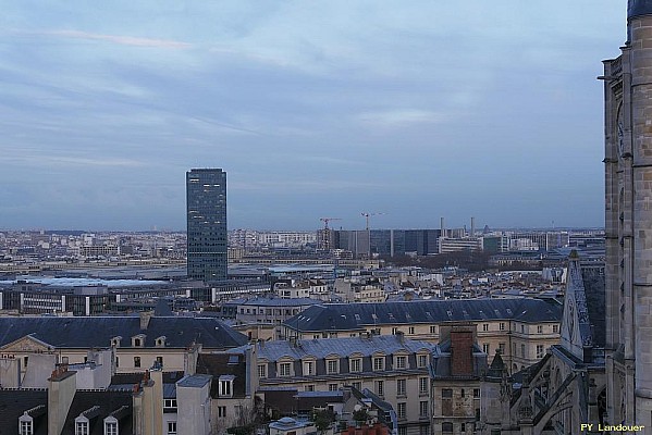 Paris vu d'en haut, 