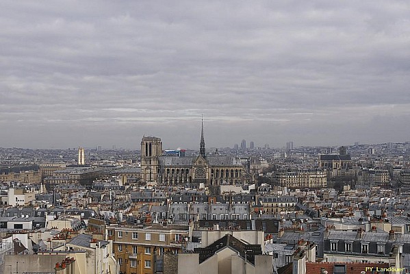 Paris vu d'en haut, 