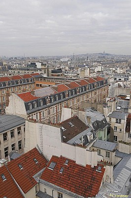 Paris vu d'en haut, Collge Sainte-Barbe