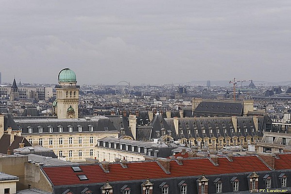 Paris vu d'en haut, 