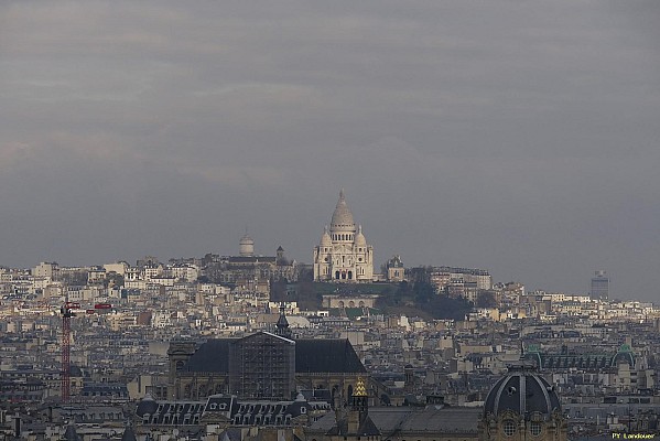 Paris vu d'en haut, 