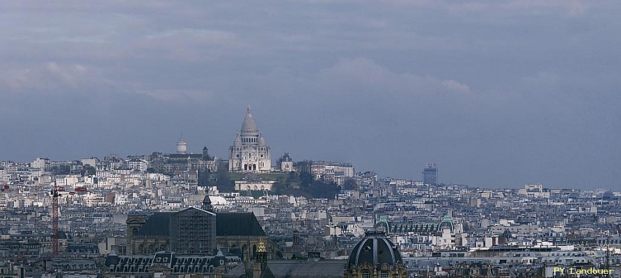 Paris vu d'en haut, 