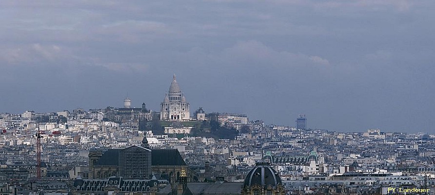 Paris vu d'en haut, 