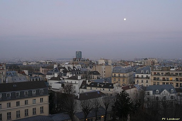 Paris vu d'en haut, 