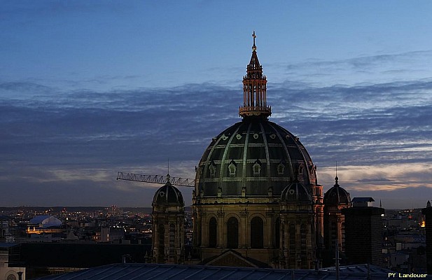 Paris vu d'en haut, 