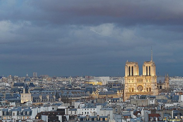 Paris vu d'en haut, 