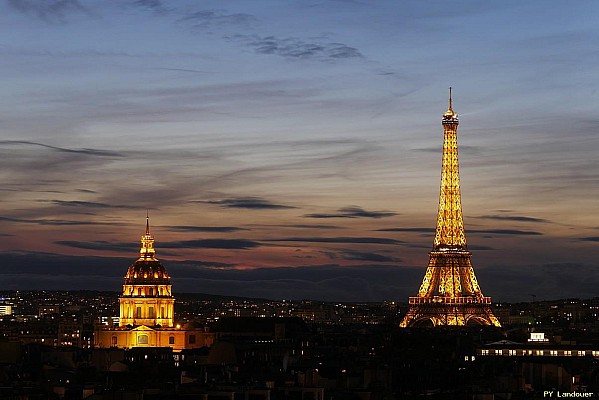 Paris vu d'en haut, 