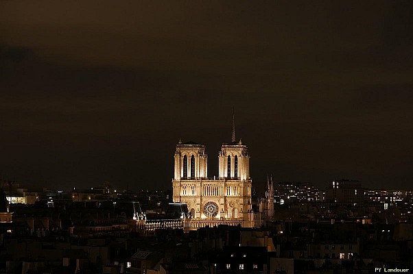 Paris vu d'en haut, 