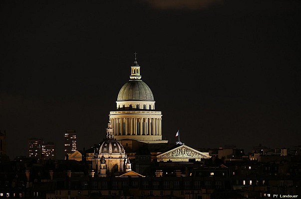 Paris vu d'en haut, 