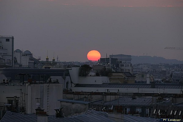 Paris vu d'en haut, 16 rue Cadet