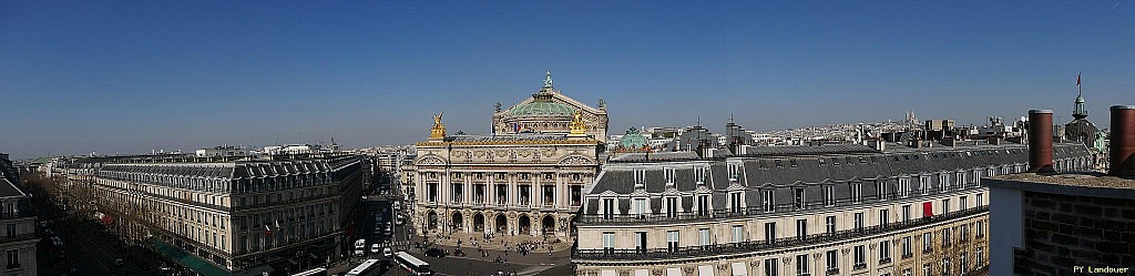 Paris vu d'en haut, 