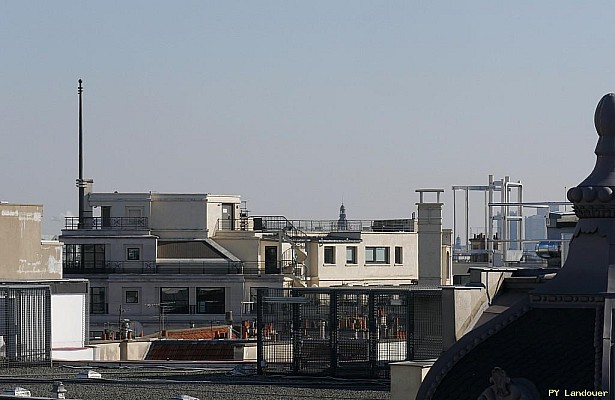 Paris vu d'en haut, 37 rue du Louvre