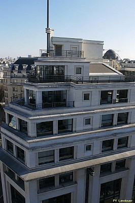 Paris vu d'en haut, 