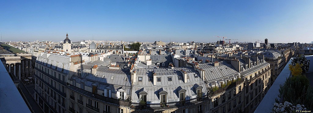 Paris vu d'en haut, 