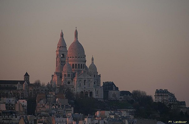 Paris vu d'en haut, 