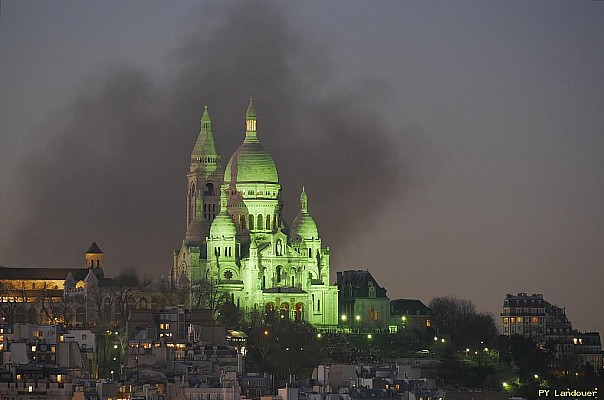 Paris vu d'en haut, 16 Boulevard des Italiens