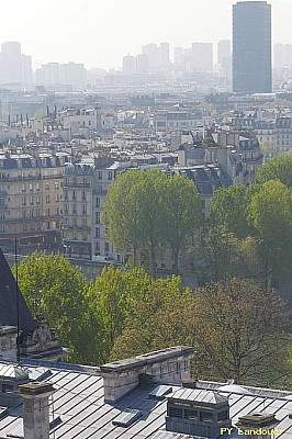 Paris vu d'en haut, 